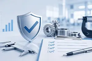 Comprehensive Quality System Icon